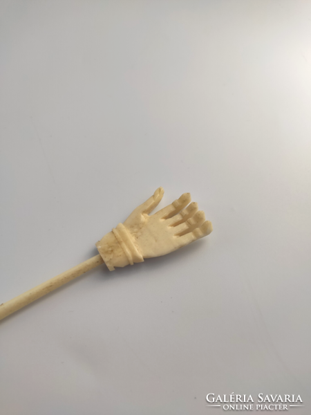 Bone hand, rare piece