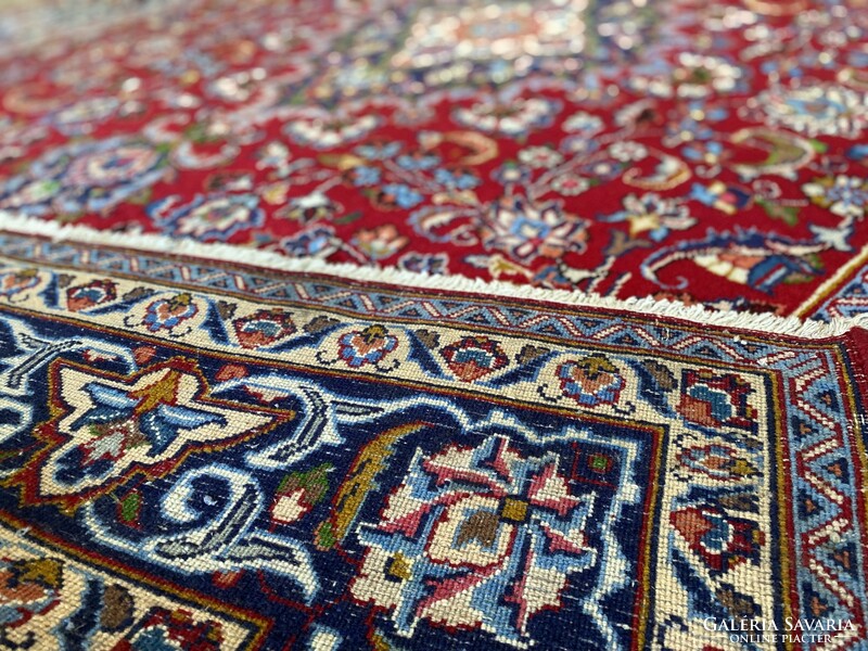 Iran meshed Persian rug 300x200cm