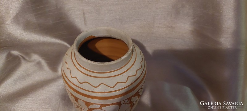 Ceramic Korund vase