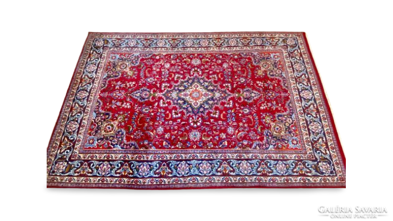 Iran meshed Persian rug 300x200cm