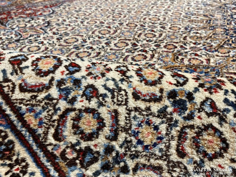Iran Moud patina szőnyeg 300x200cm