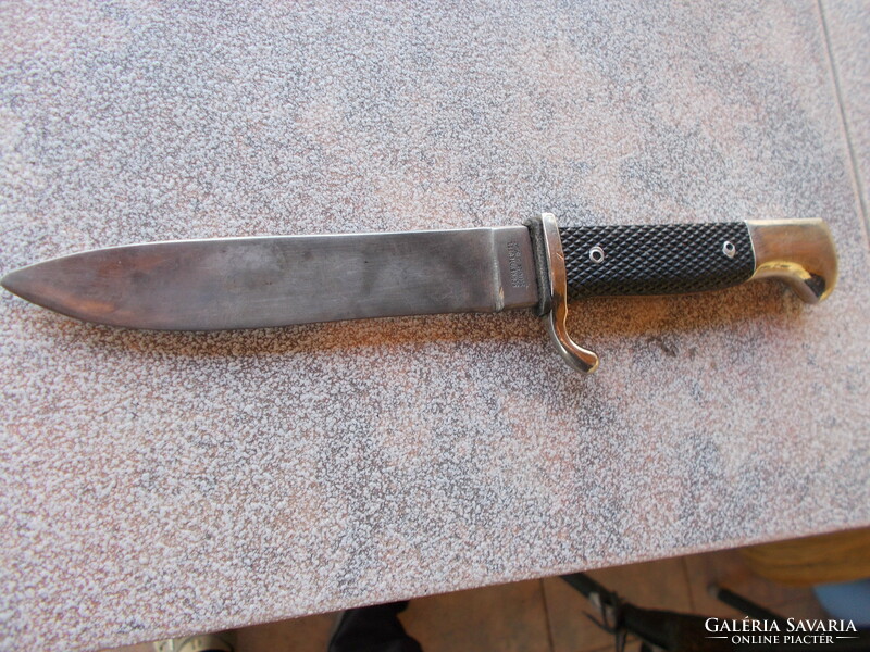 WW2, German scout or hitler youth dagger