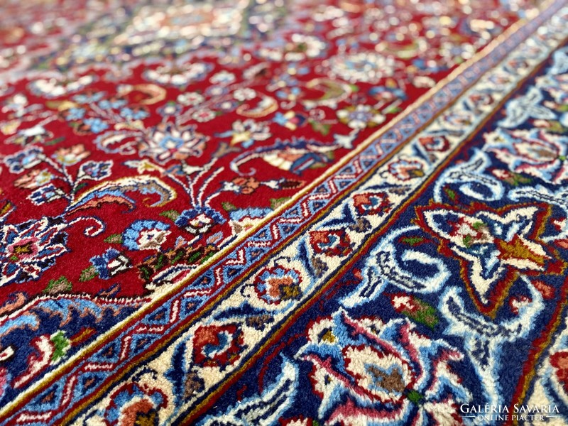 Iran meshed Persian rug 300x200cm