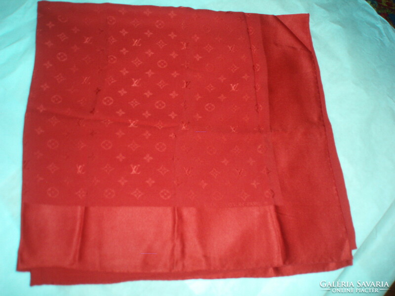 Original lv vintage silk scarf
