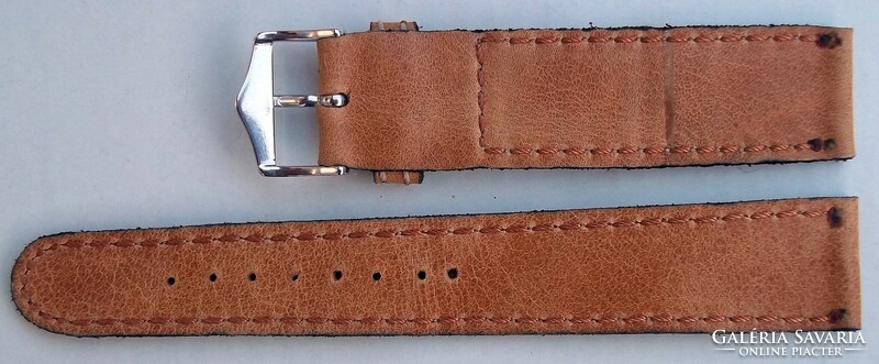 New 20's genuine leather watch strap