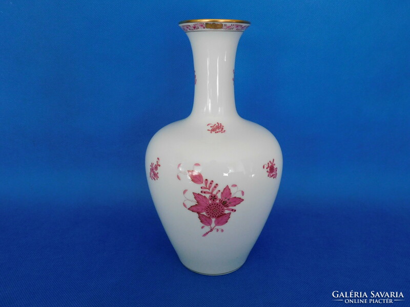 Herend apponyi vase