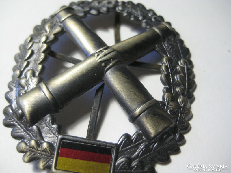German military, weapon-related, current..Indication 47 x 55 mm