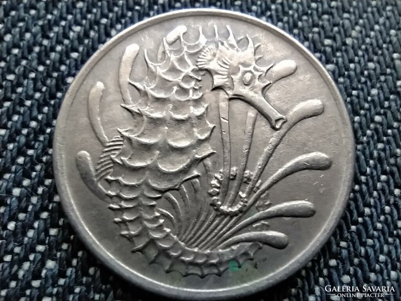 Szingapúr csikóhal 10 cent 1969 (id33401)