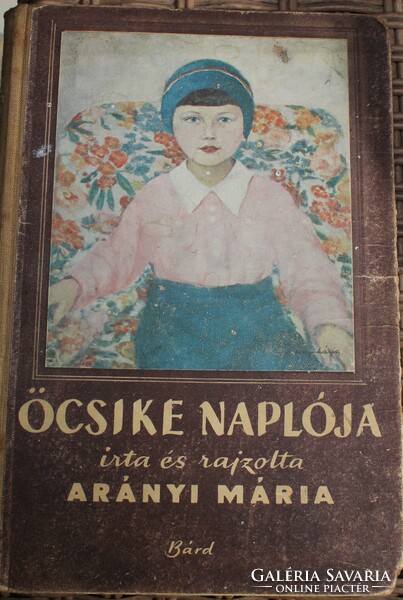 Arányi Mária : Öcsike naplója 1940.