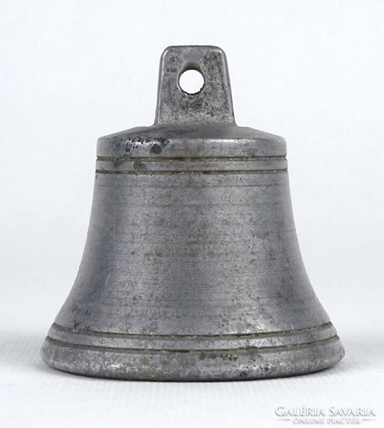 1K786 old small aluminum bell bell