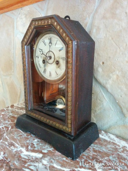 Junghans, table clock 1920