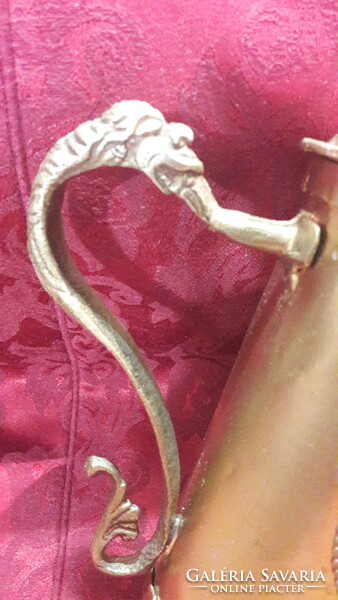 Aranyozott tibeti kanna 2. (M2648)