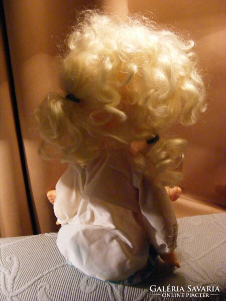 Retro toy doll 54 cm