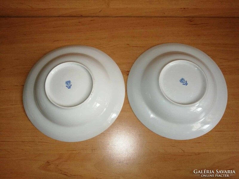 Alföldi porcelain deep plate in a pair 22 cm (2/p)