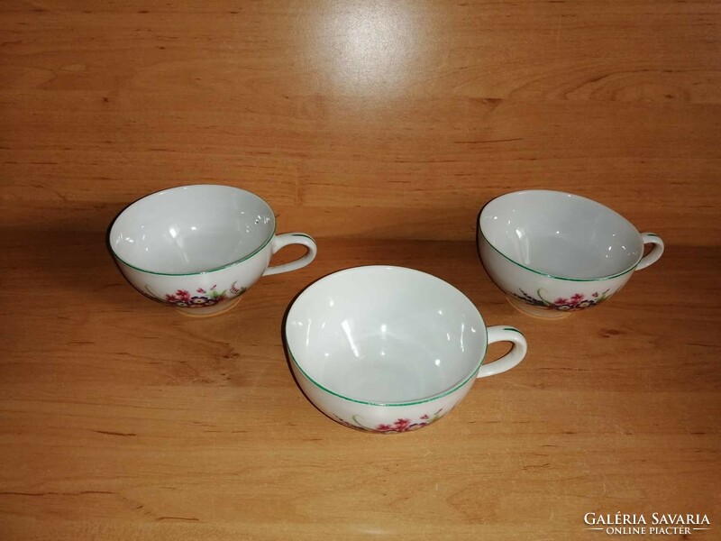 Raven House porcelain cup 3 pieces in one (2/k)