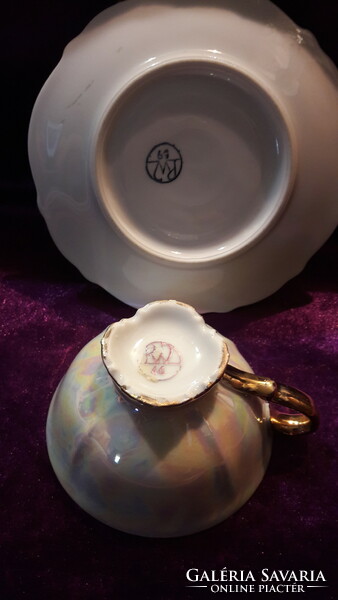 Porcelain coffee cup for collection 2. (L2831)
