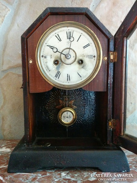 Junghans, table clock 1920