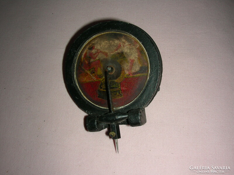 Original Pathé gramophone pickup head