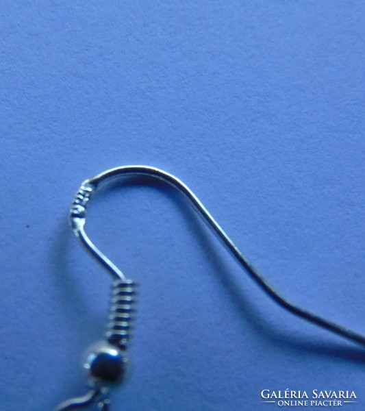 Earrings marked with 925 silver hook