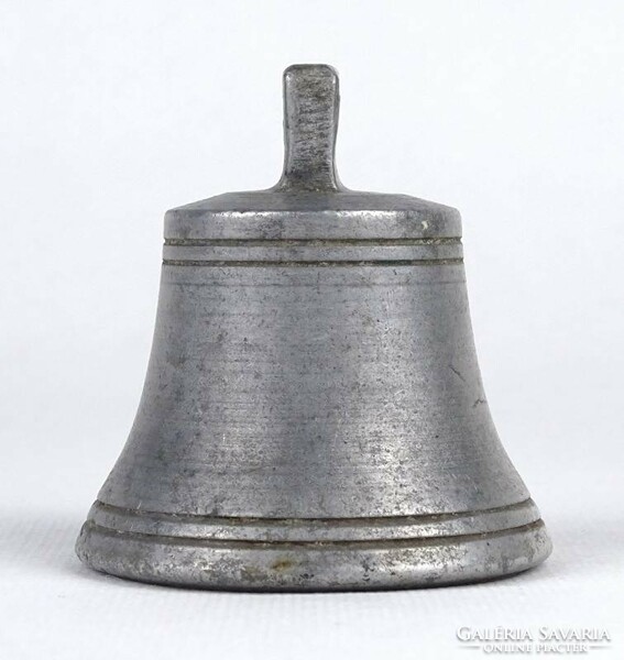 1K786 old small aluminum bell bell