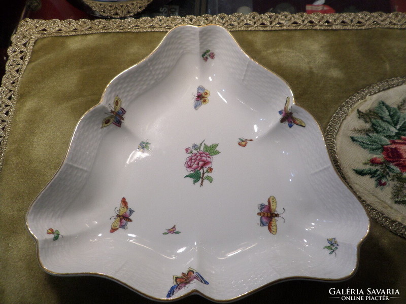 Herend Eton pattern side dish / salad bowl