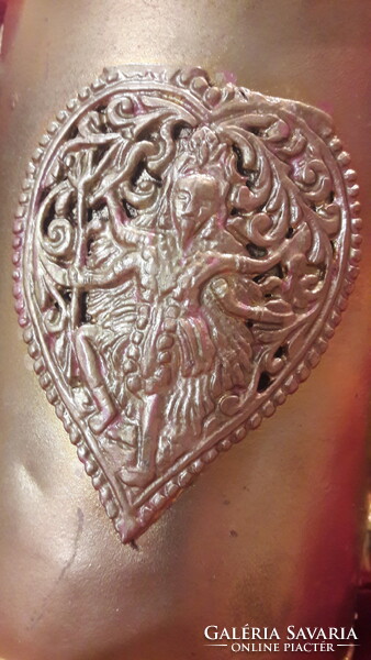 Aranyozott tibeti kanna 2. (M2648)