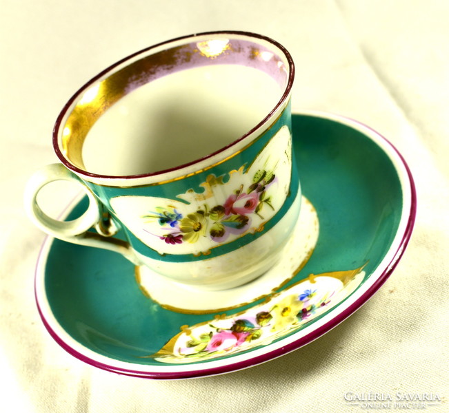 Around 1870 Carlsbad porcelain tea cup !