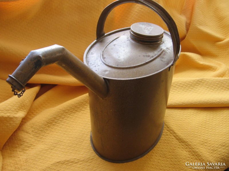Old kerosene jug