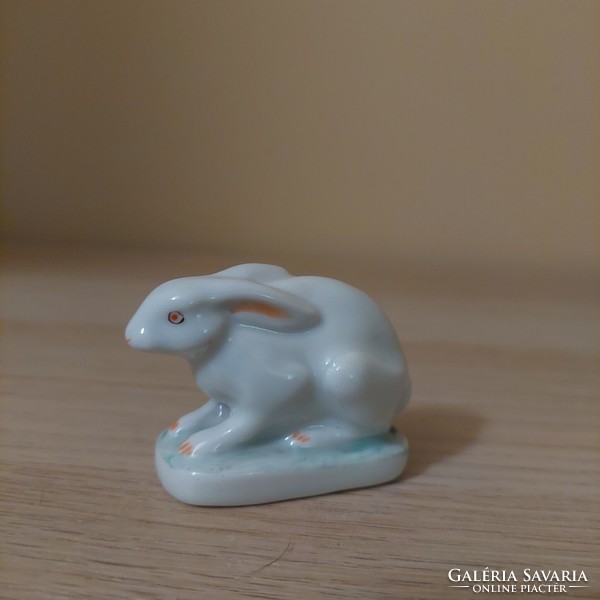 Aquincum rabbit figurine