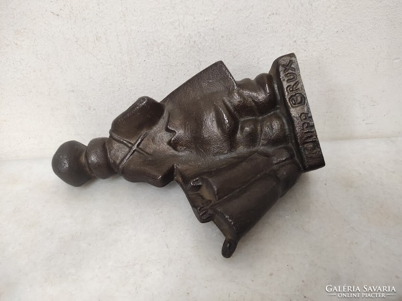 Antique shoemaker statue art deco cobbler shoe boot seller boy 946 6076