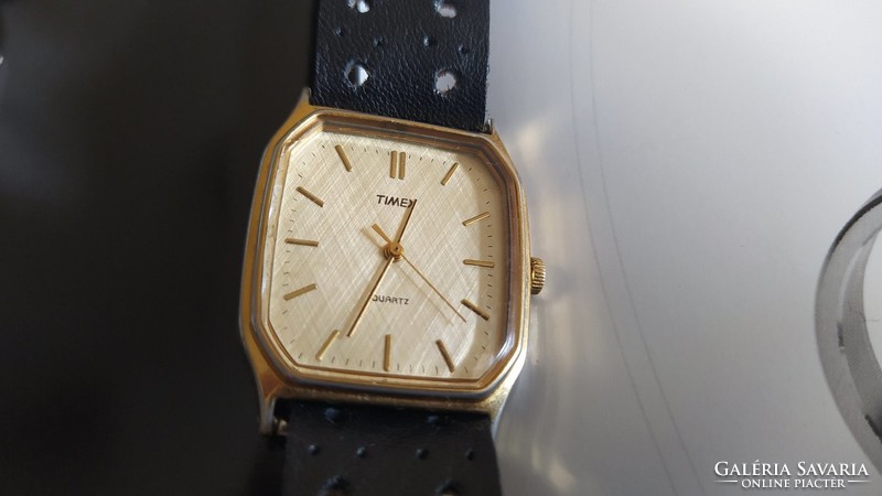 (K) (fq11) classic timex ffi suit watch quartz