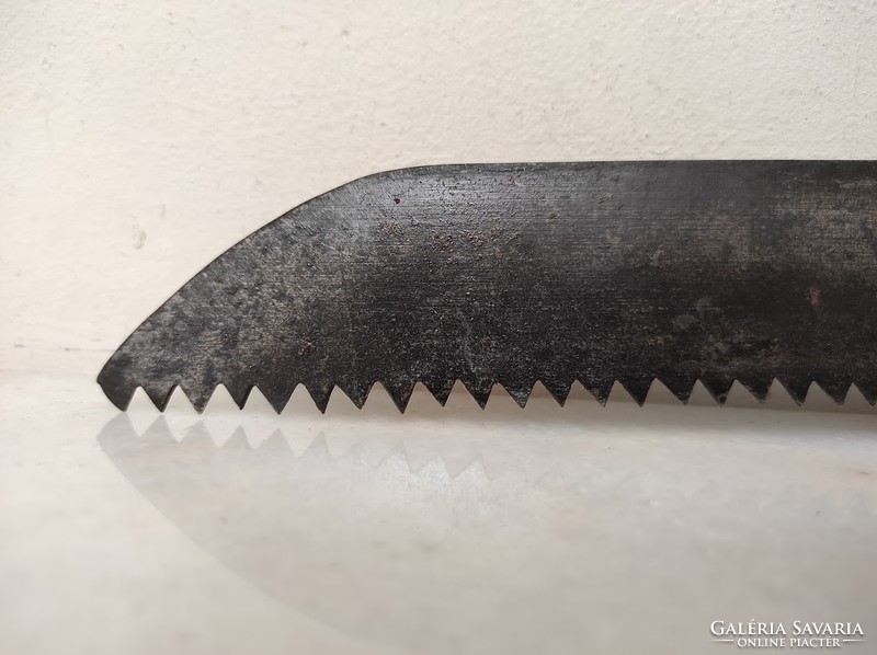 Antique miner's tool for sale opening folding root cutting saw 507 5947