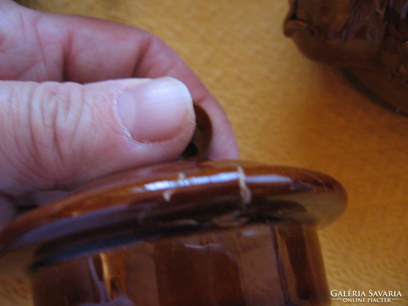 Traditional siegerlander mackes m. Bucholz handcrafted medium teapot