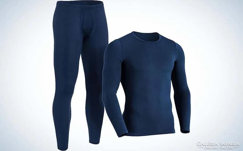 Woolmark wool long-sleeve ski underwear, thermal underwear (size 38)/ ski clothing accessory