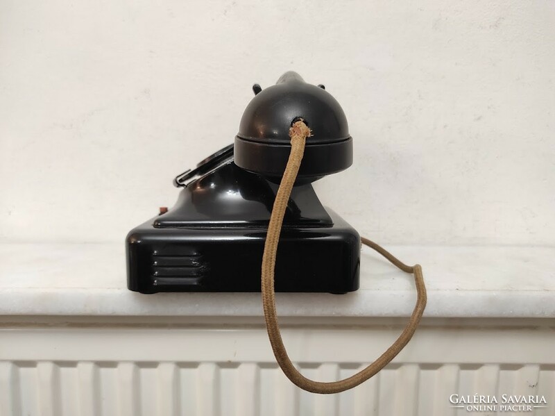 Antique telephone desk dial telephone 1930s 572 6006