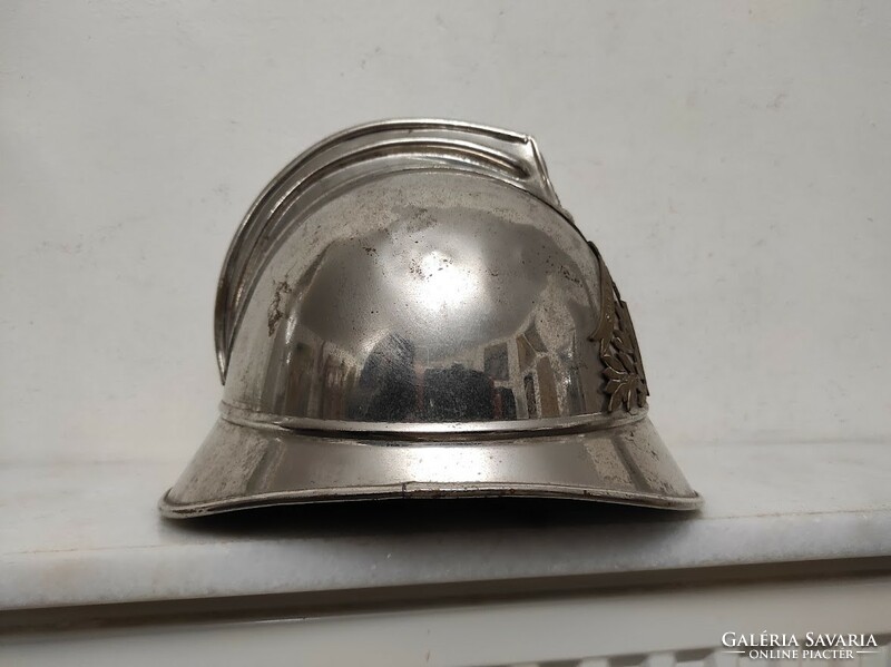 Antique firefighter suit equipment helmet 1926 feuerwehrhelme tool 937 6063