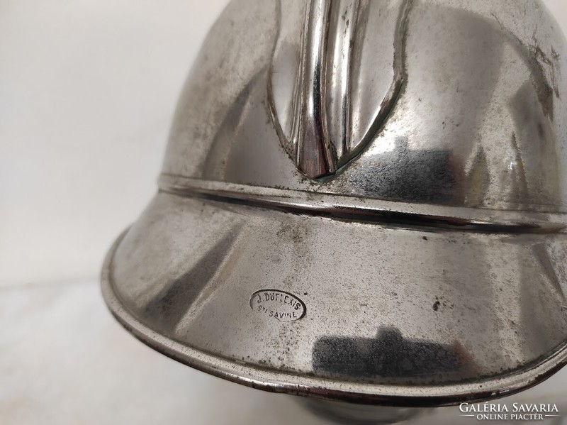 Antique firefighter suit equipment helmet 1926 feuerwehrhelme tool 937 6063