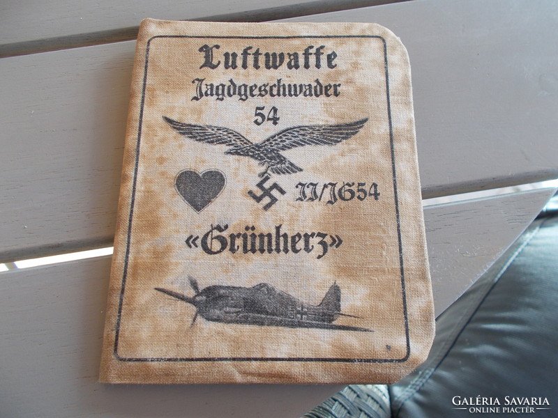 Ww2, Luftwaffe Jagdeschwader