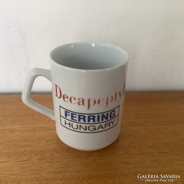 Decapeptyl ferring Hungarian mug