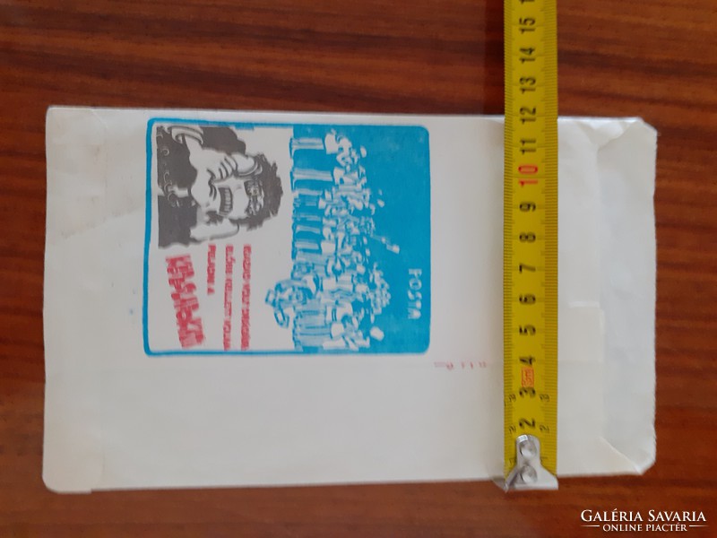 Retro advertising packaging pevdi pax paper bag
