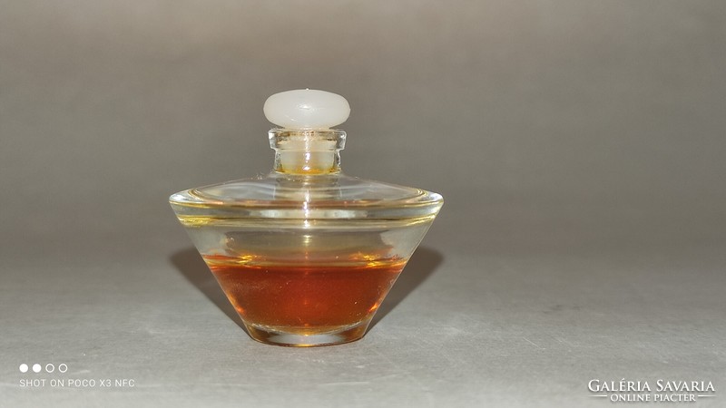 Vintage parfüm mini Tuscany Per Donna 3,5 ml - ből fele