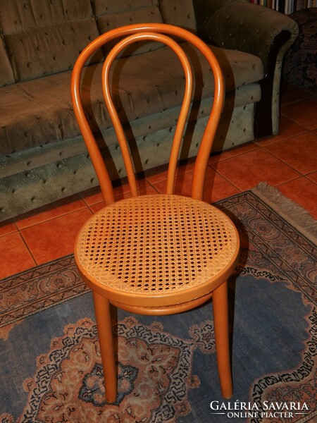 Thonet jellegű szék stabil, kiváló állapotban a XX. szd. mádodik  feléből
