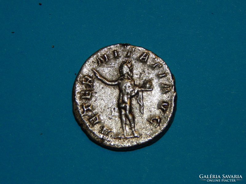 Ezüst antoninian, GORDIANUS III PIUS, 238-244