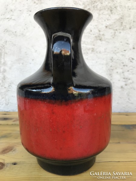 Retro sawa west-germany vase-sawa 170/20 vintage w-germany