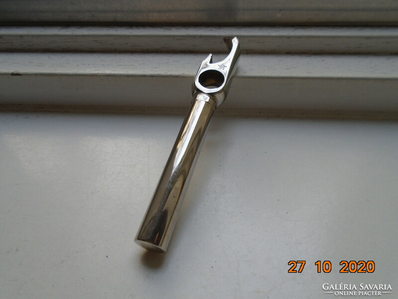 Solingen gesch.Gesch.Pfeilring (= arrow ring) solid can opener, tkg can opener and knife in case