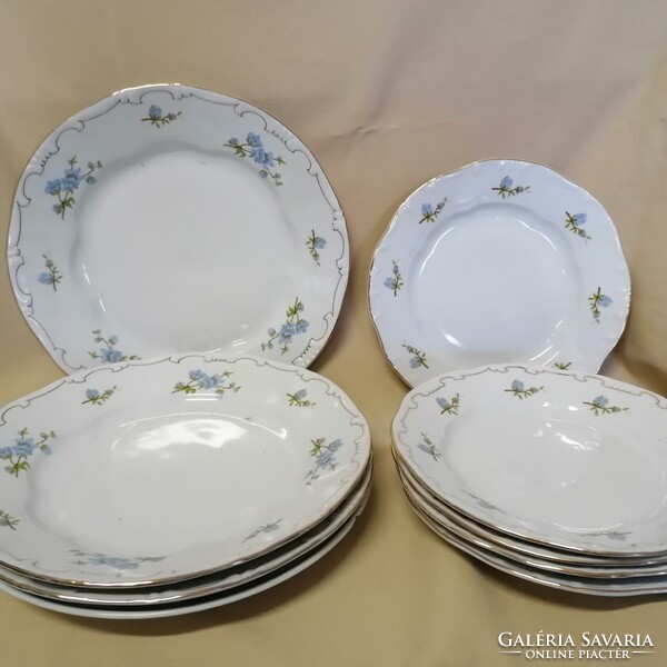Zsolnay plates for replacement