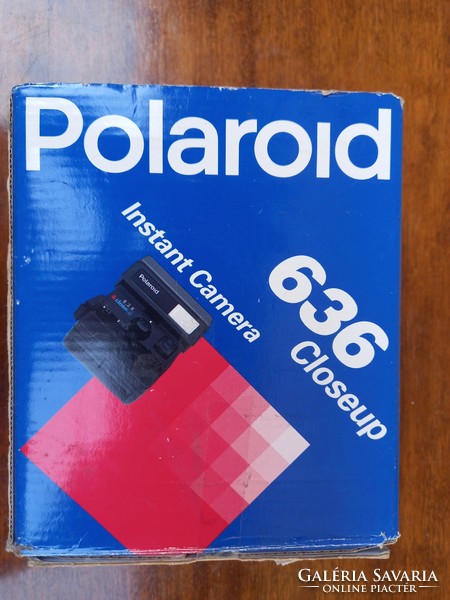 Polaroid 636 camera for sale