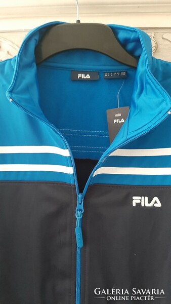 Fila leisure top size l with new label