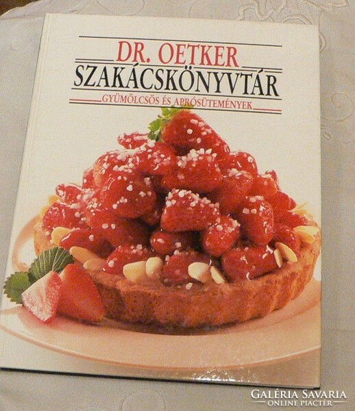 Dr. Oetker könyvcsomag