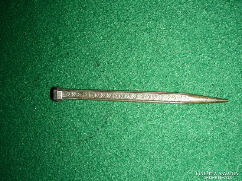 Antik ezüst rotring ceruza
